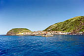 Azzorre, Isola Sao Jorge - Partenza da Velas. 